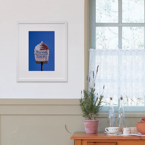 Oliver Twist ice cream sign, Royal Oak, Michigan 2