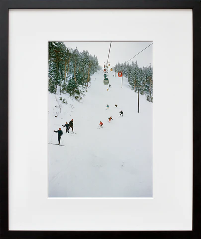 Skiing at Sugarbush 2