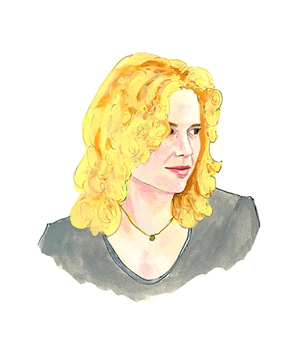 Founder illustration